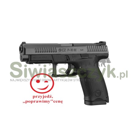 Pistolet CZ P-10 SC 9x19-138173