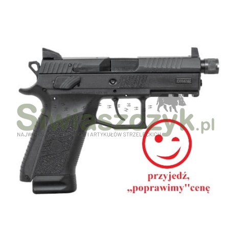 Pistolet CZ P-07 SR 1/2x28 kal.9x19-138157