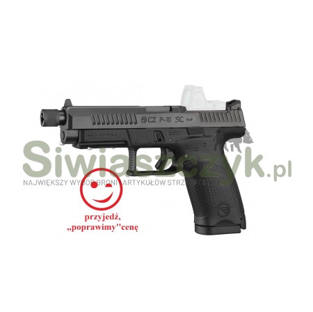 Pistolet CZ P-10 SC SR OR kal.9x19-138175