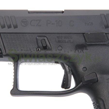 Pistolet CZ P-10 C kal.9x19 -101736