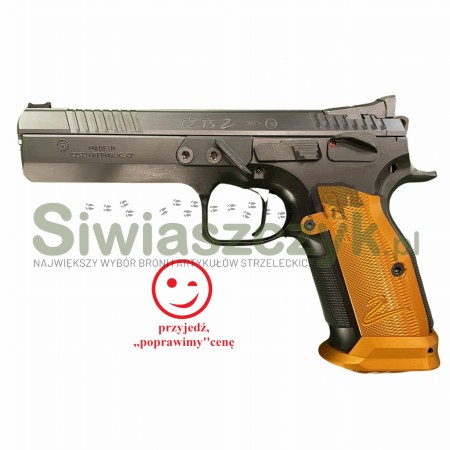 Pistolet CZ TS 2 Orange kal.9x19-138182