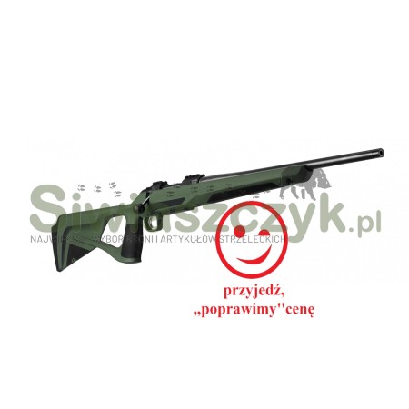 Sztucer CZ 600 Ergo 20", M15x1 kal. 223Rem-138191