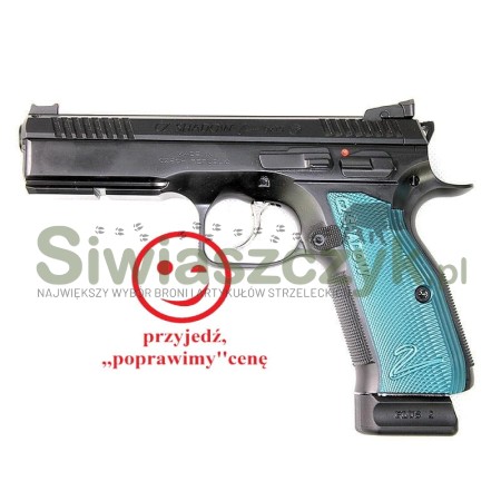 Pistolet CZ Shadow 2 Black OR kal.9x19 -138178