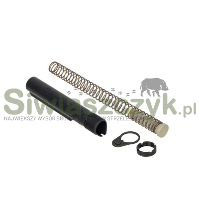 Zestaw AERO PRECISION trzpień kolby+ buffer+ endplate do AR-15-111600