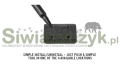 Osłona szyny MAGPUL M-LOK Rail Cover, Type 2 - 6 szt ODG (MAG603)-113040