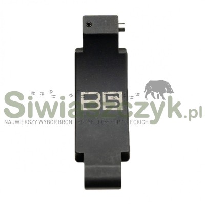 Kabłąk osłona spustu B5 do AR15 aluminium czarny -138220