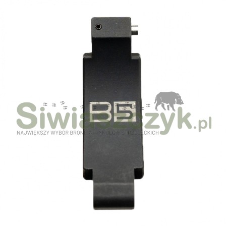 Kabłąk osłona spustu B5 do AR15 aluminium czarny -138220