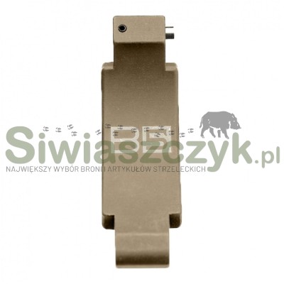 Kabłąk osłona spustu B5 do AR15 aluminium FDE-138221