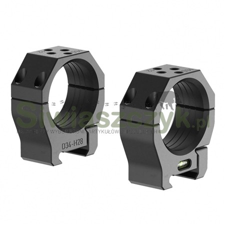 Montaż AUDERE PSR dwuczęściowy 34mm H=28 gen.3 -138222