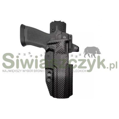Kabura CONCEALMENT EXPRESS Competition do P320 XFive Legion,RH OWB kydex, carbon-138224