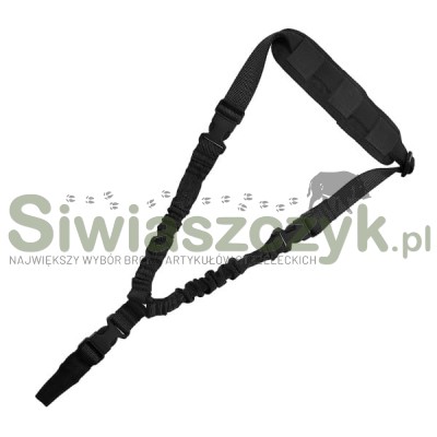 Zawieszenie taktyczne CYTAC 1-punktowe Bungee V.2 (TB-1PT-SH)-125338