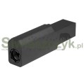 Atrapa tłumika STRIKE INDUSTRIES Faux Suppressor CZ Scorpion EVO 3 (SI-CEVO-AL-FS)-138247