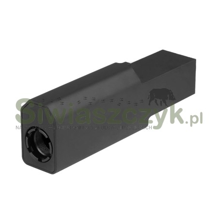 Atrapa tłumika STRIKE INDUSTRIES Faux Suppressor CZ Scorpion EVO 3 (SI-CEVO-AL-FS)-138247
