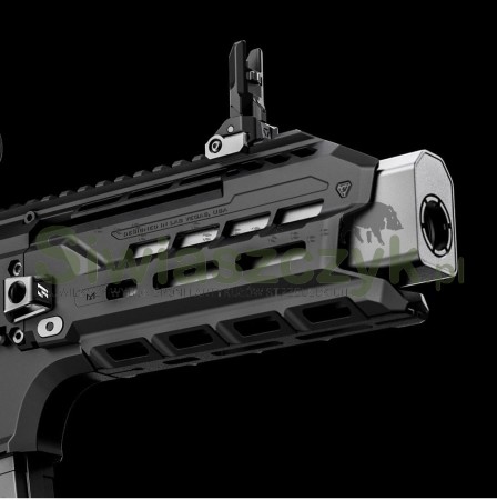 Atrapa tłumika STRIKE INDUSTRIES Faux Suppressor CZ Scorpion EVO 3 (SI-CEVO-AL-FS)-138248