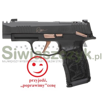 Pistolet SIG SAUER P365XL Rose kal.9x19 -138265
