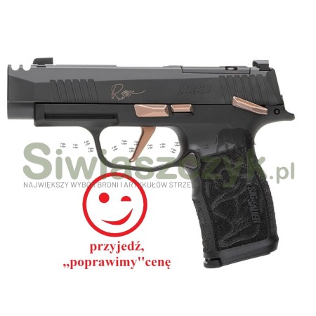 Pistolet SIG SAUER P365XL Rose kal.9x19 -138265
