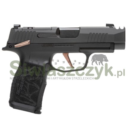 Pistolet SIG SAUER P365XL Rose kal.9x19 -138264