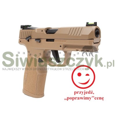 Pistolet SIG SAUER P322 Coyote kal.22Lr-138266