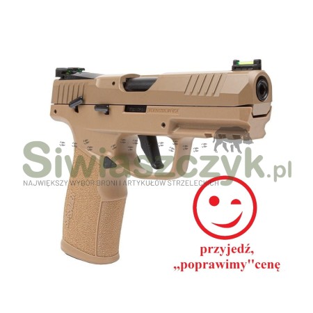 Pistolet SIG SAUER P322 Coyote kal.22Lr-138266