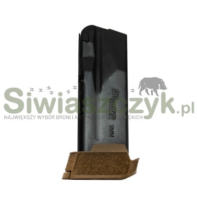 Magazynek SIG SAUER P365 12nb (MAG-365-9-12-COY)-138269