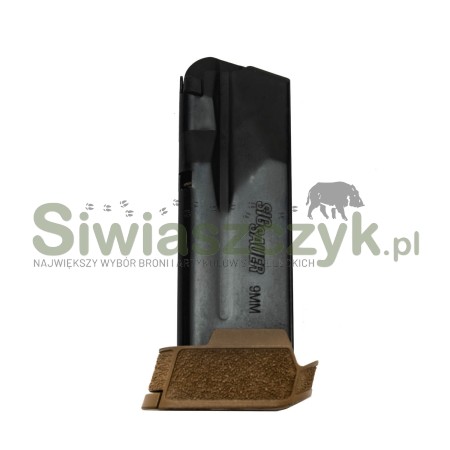 Magazynek SIG SAUER P365 12nb (MAG-365-9-12-COY)-138269