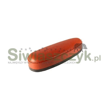 Stopka WEGU 139x47mm, grubość: 25mm, czerwona (790281)-138292