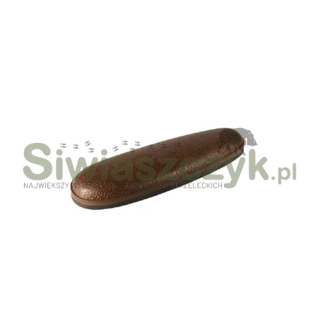Stopka WEGU Old English 139x47mm, grubość: 27mm, brązowa (790466)-138298