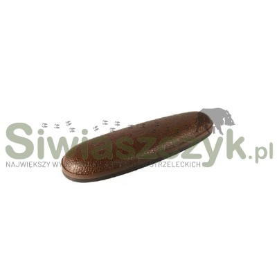 Stopka WEGU Old English 139x47mm, grubość: 17mm, brązowa (790264)-138300