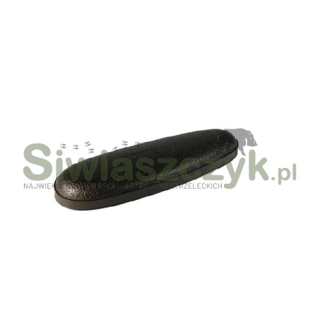 Stopka WEGU Old English 139x47mm, grubość: 27mm, czarna (790267)-138302