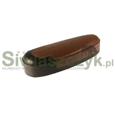 Stopka WEGU Old English 139x47mm, grubość: 19mm, brązowy (790371)-138304