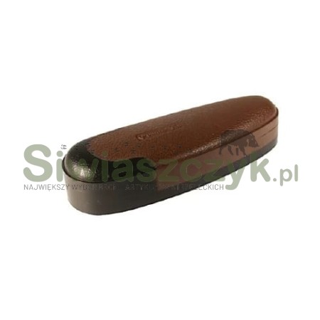 Stopka WEGU Old English 139x47mm, grubość: 19mm, brązowy (790371)-138304
