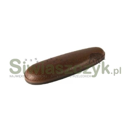 Stopka WEGU Old English 136x44mm, grubość: 17mm, brązowa (790262)-138305