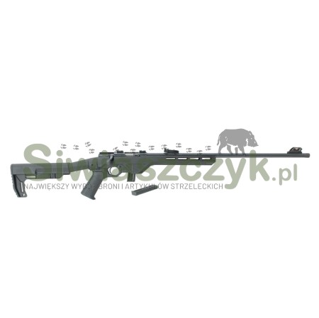 Karabinek CITADEL Trakr-22 kal. 22lr-138329
