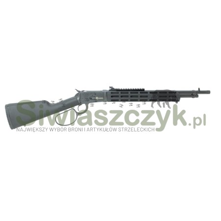 Karabin CITADEL Levtac-92, 457mm kal .357Mag./.38Special -138332