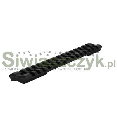 Szyna RECKNAGEL Picatinny Savage Axis/Roessler Titan 3/6/Alfa (57050-0092)-138335
