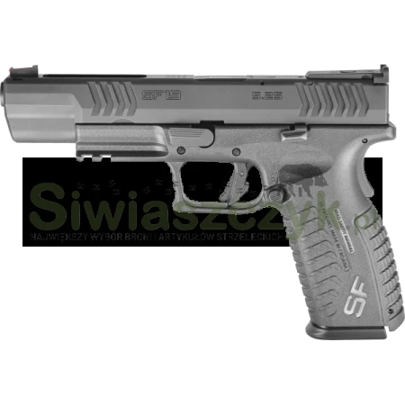 Pistolet HS-SF19 5,25'' Czarny kal.9x19-111184