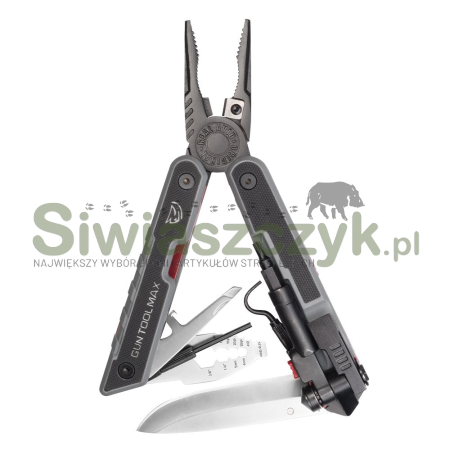 Multitool REAL AVID do konserwacji broni Gun Tool Max (AVGTMAX)-111438