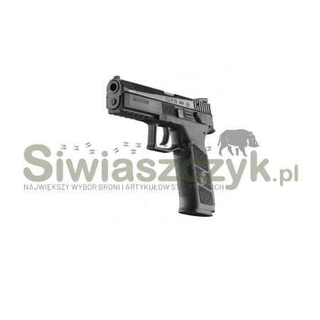Pistolet CZ P-09 kal.9x19-100198