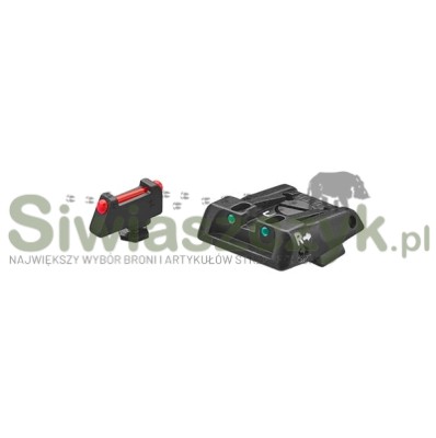 Przyrządy celownicze LPA Glock (SPF16GL) -138359