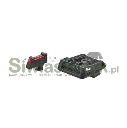 Przyrządy celownicze LPA Glock (SPF16GL) -138359