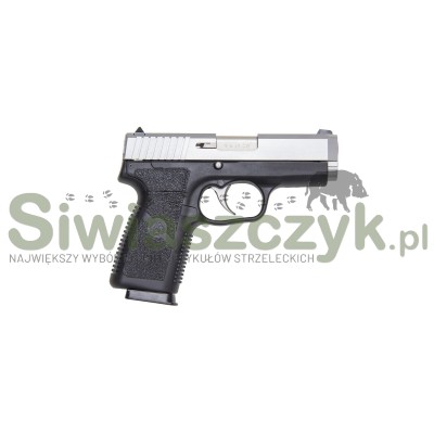 Pistolet KAHR CW9 kal.9x19-138371