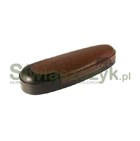 Stopka WEGU 150x50mm, grubość: 32 mm, brązowa (790365)-138287