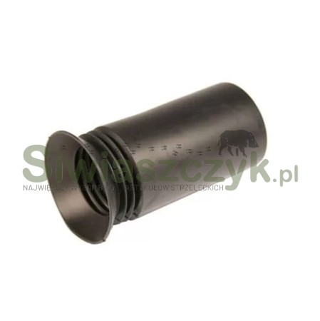 Osłona na lunetę WEGU długość: 90mm (790072)-138280