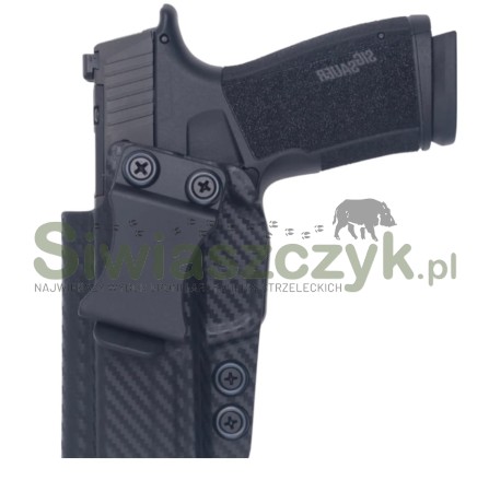 Kabura CONCEALMENT EXPRESS IWB Sig Sauer P365 XMACRO OR carbon LH (CEX-224004)-125259