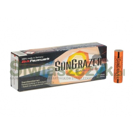 Raca Zink Feuerwerk Sun Grazer-126648