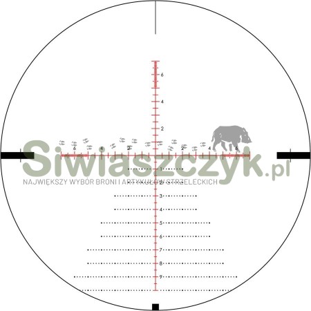 Luneta VORTEX Venom 3-15x44 FFP 34mm AO EBR-7C MRAD (186-590)-138375