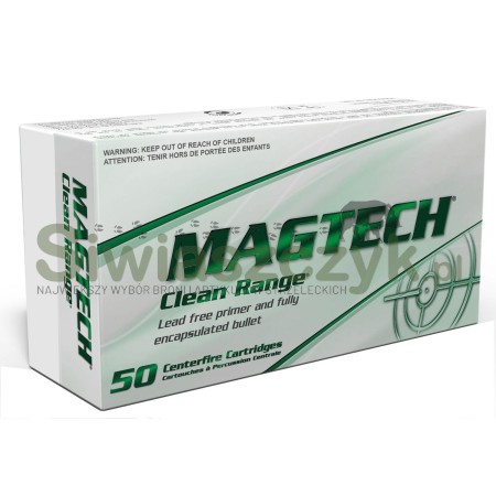 Amunicja MAGTECH 9x19 Clean Range 7,5g(115gr)-138391