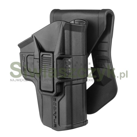 Kabura FAB DEFENSE Scorpus LVL 2 Glock 43-138394
