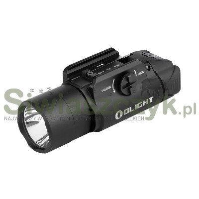 Latarka OLIGHT Turbo Valkyrie Black (800 lumenów)-138421