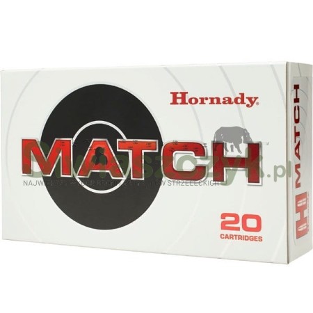 Amunicja HORNADY 6,5 Creedmoor ELD-MATCH 9,5g(147gr)(81501)-104856